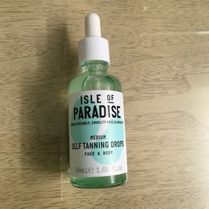 Isle of Paradise Medium Self Tanning Drops